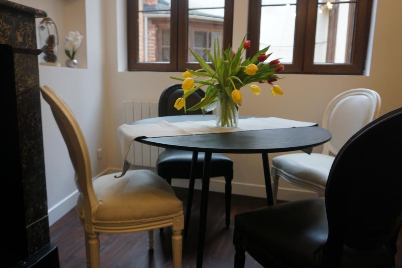 Les 3 Rois Apartment Romorantin-Lanthenay Luaran gambar