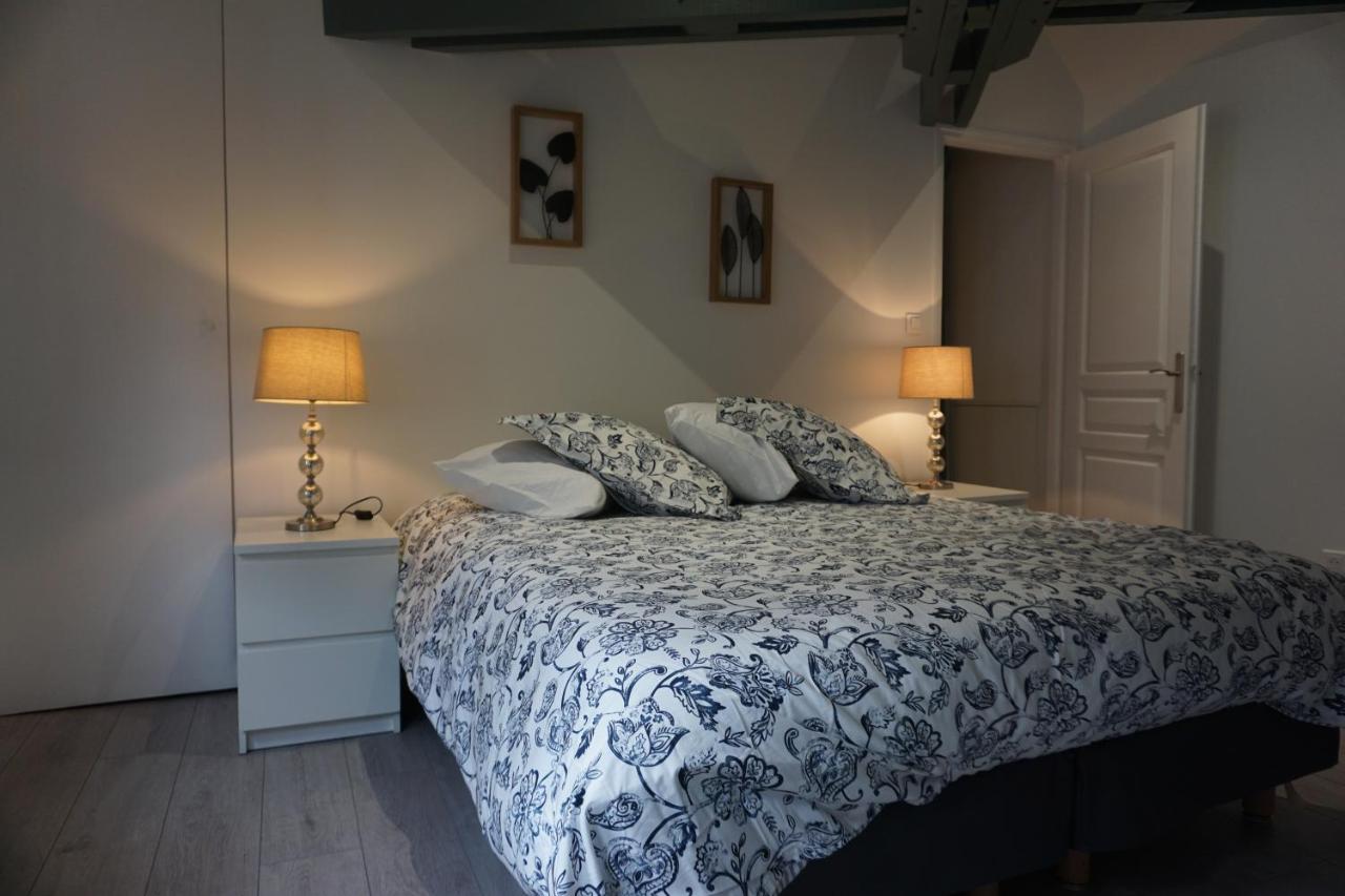 Les 3 Rois Apartment Romorantin-Lanthenay Luaran gambar