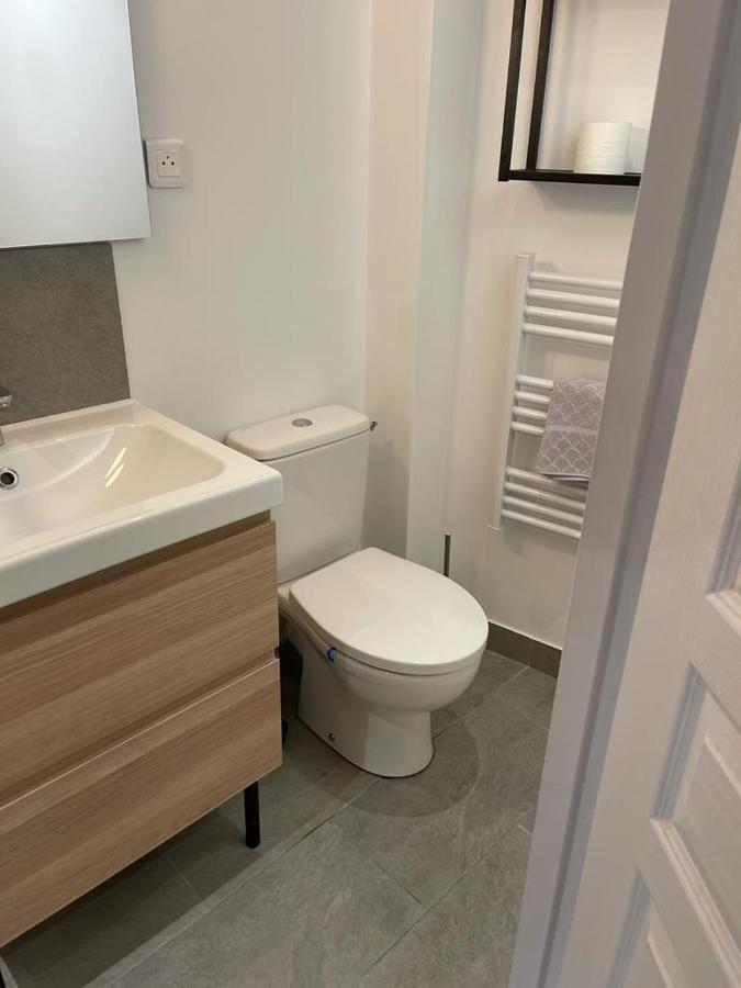 Les 3 Rois Apartment Romorantin-Lanthenay Luaran gambar