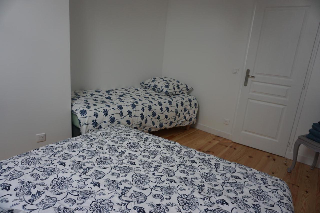 Les 3 Rois Apartment Romorantin-Lanthenay Luaran gambar
