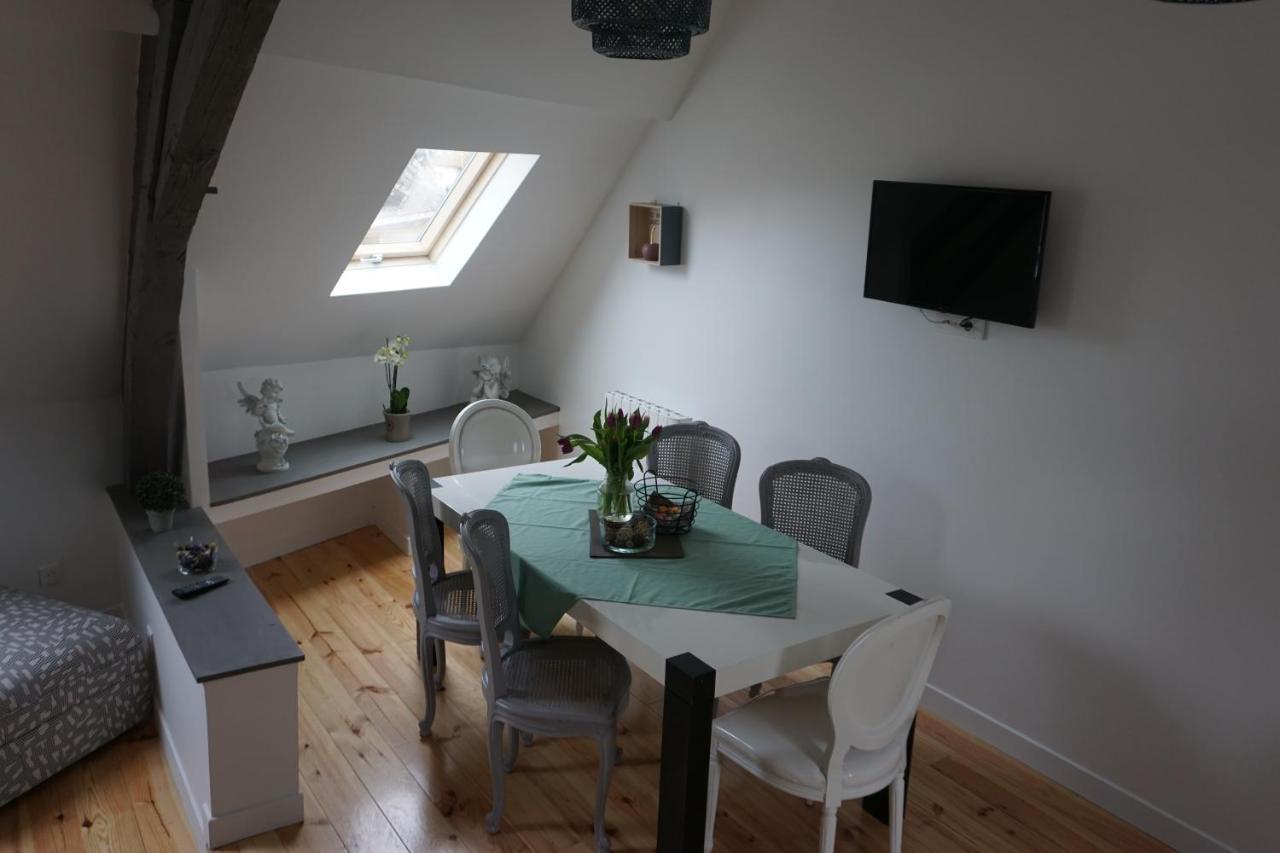 Les 3 Rois Apartment Romorantin-Lanthenay Luaran gambar