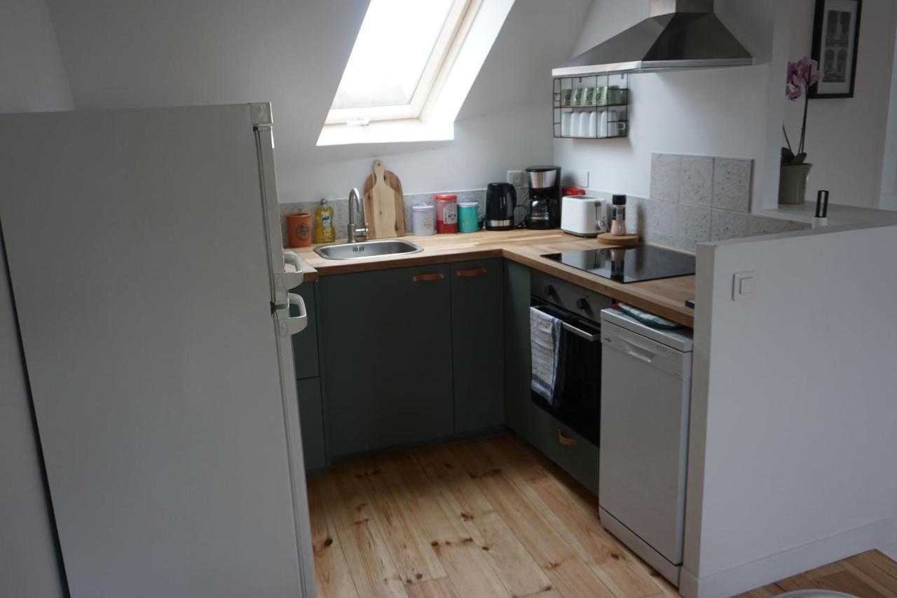 Les 3 Rois Apartment Romorantin-Lanthenay Luaran gambar