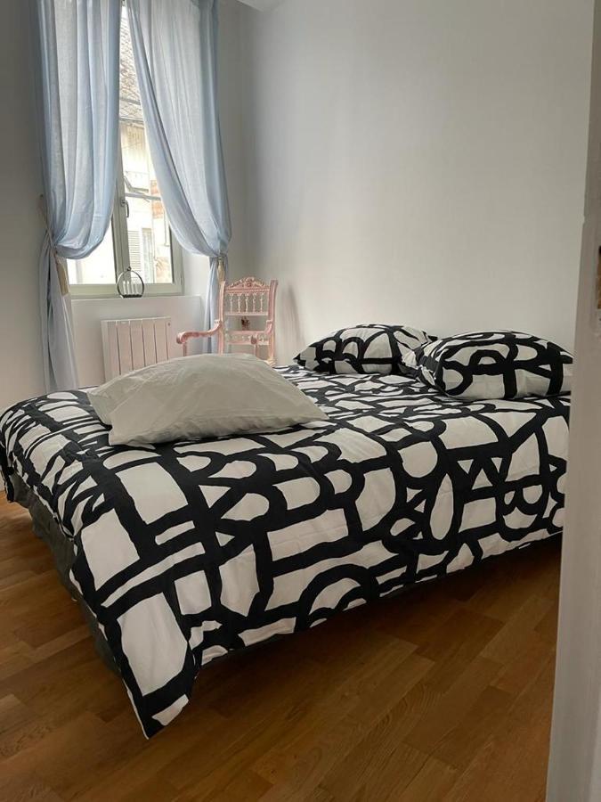 Les 3 Rois Apartment Romorantin-Lanthenay Luaran gambar